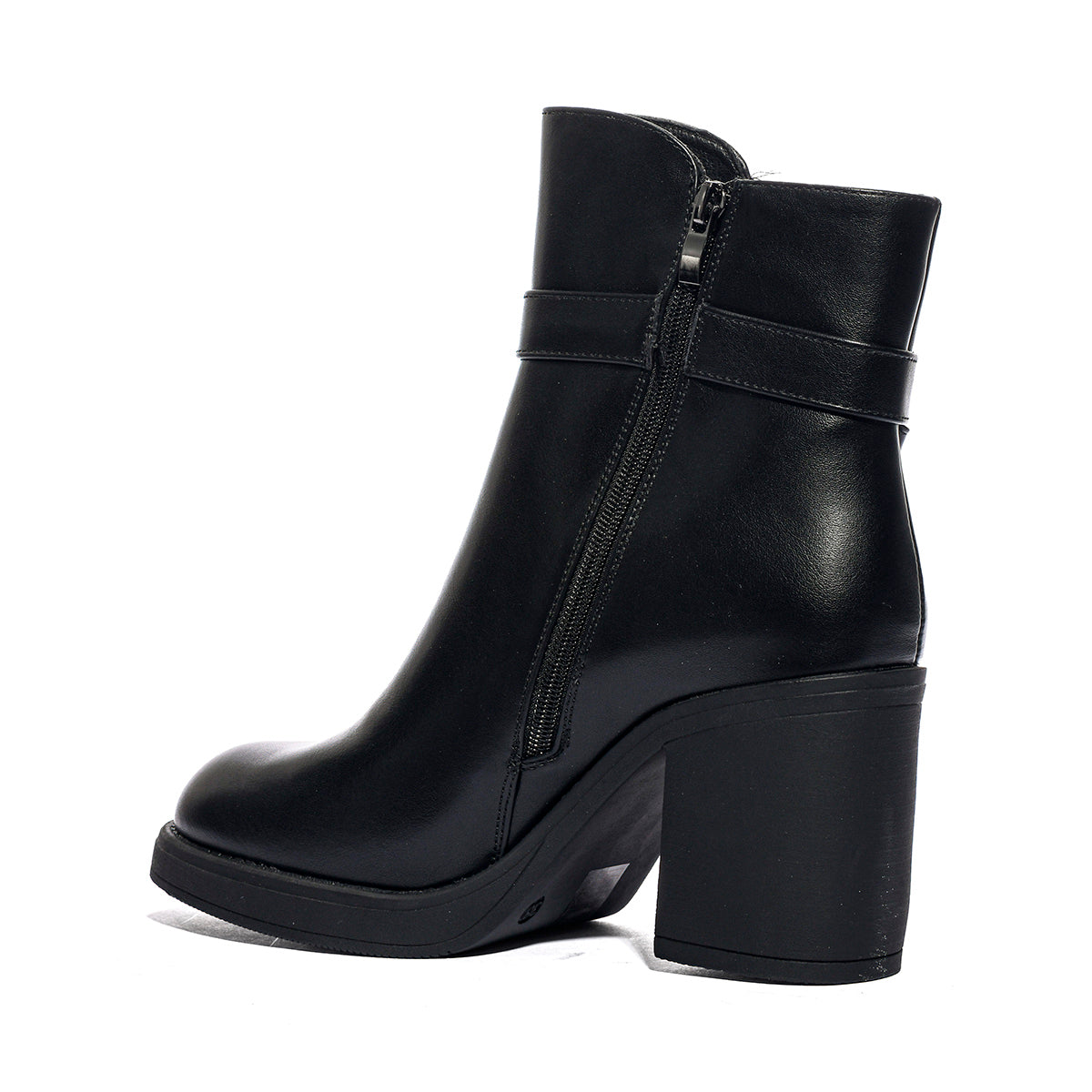 LAURA BIAGIOTTI 9877 BLACK Stivaletti Donna 