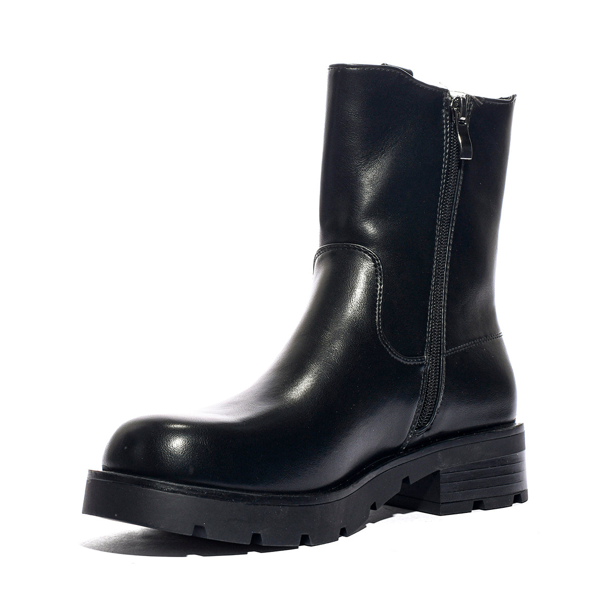 LAURA BIAGIOTTI 9879 BLACK Stivaletti Donna 