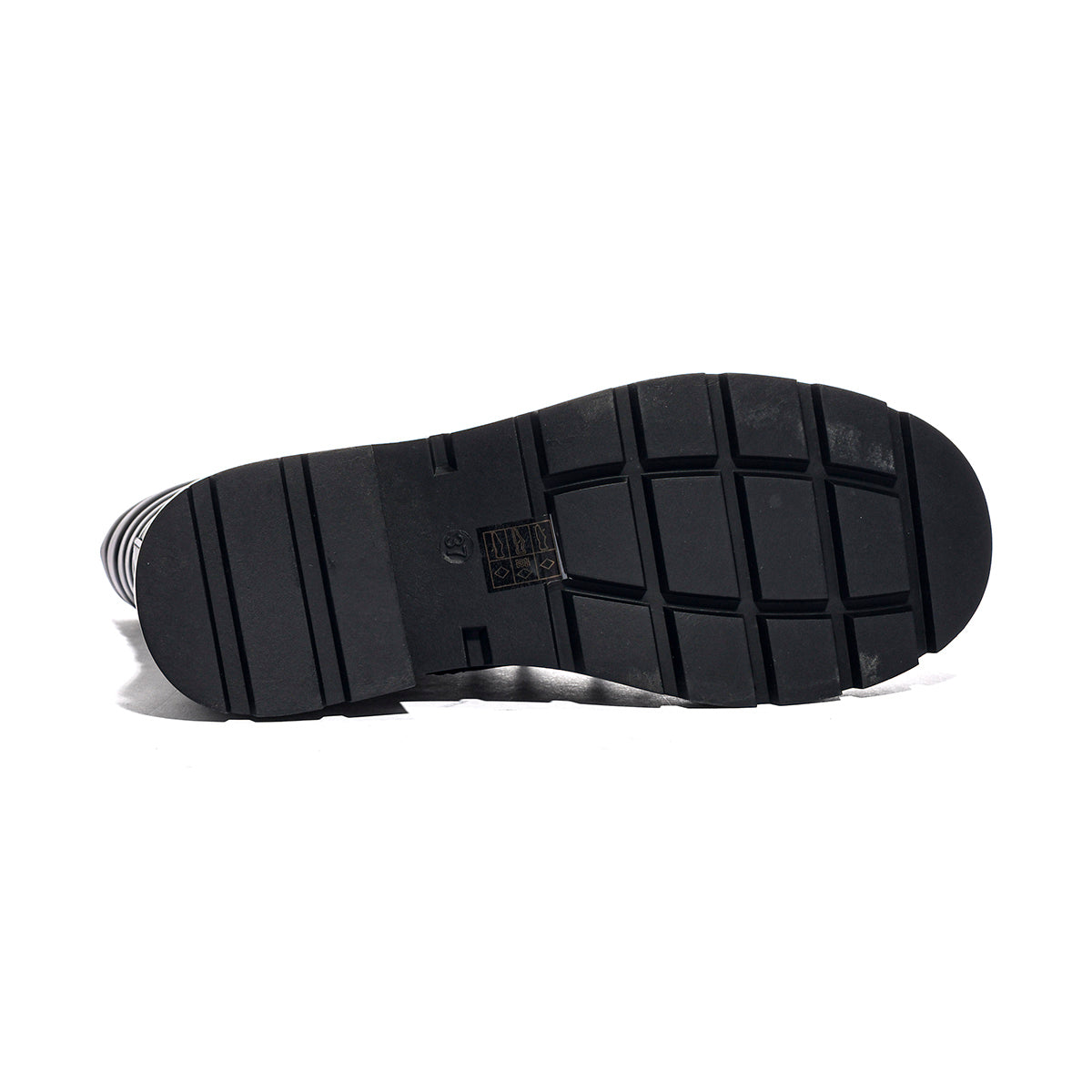 LAURA BIAGIOTTI 9882 BLACK Anfibi Donna 