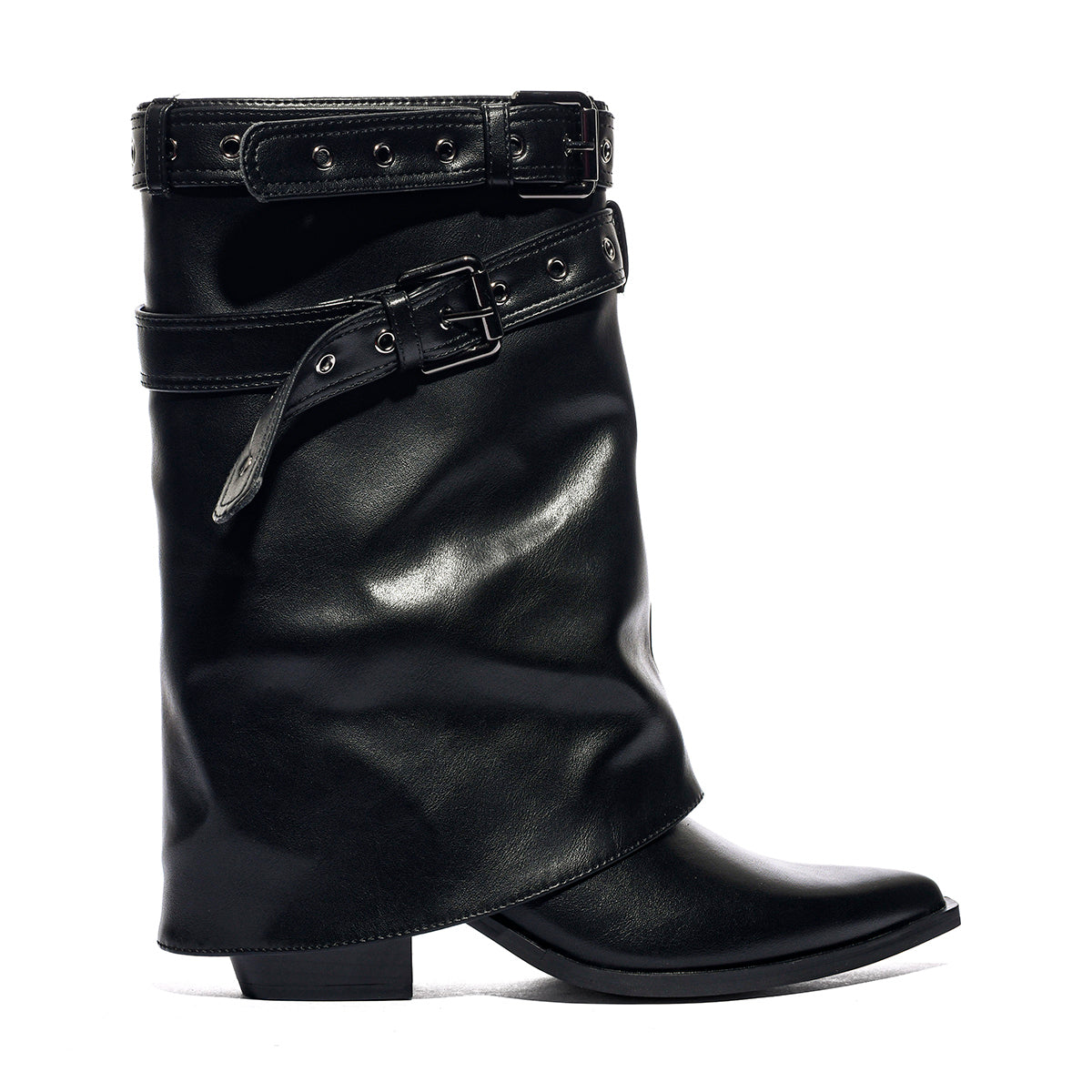 LAURA BIAGIOTTI 9906 BLACK Stivaletti Donna 