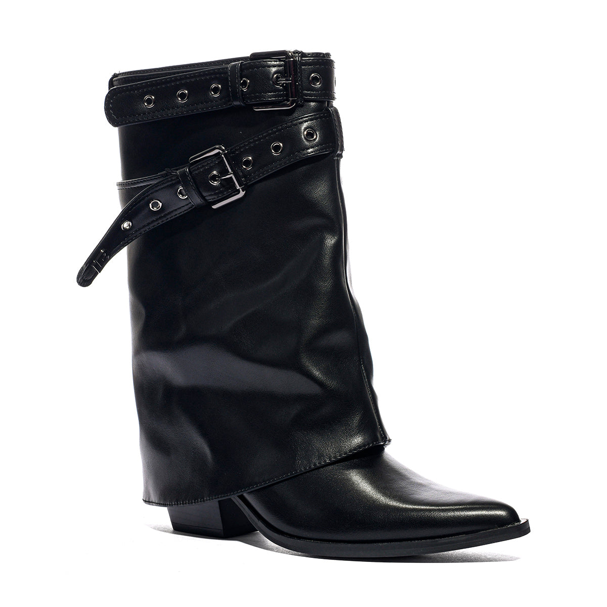 LAURA BIAGIOTTI 9906 BLACK Stivaletti Donna 