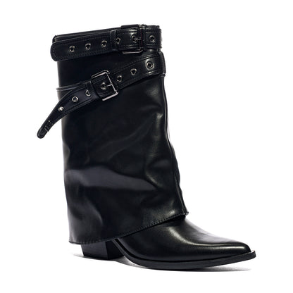 LAURA BIAGIOTTI 9906 BLACK Stivaletti Donna 