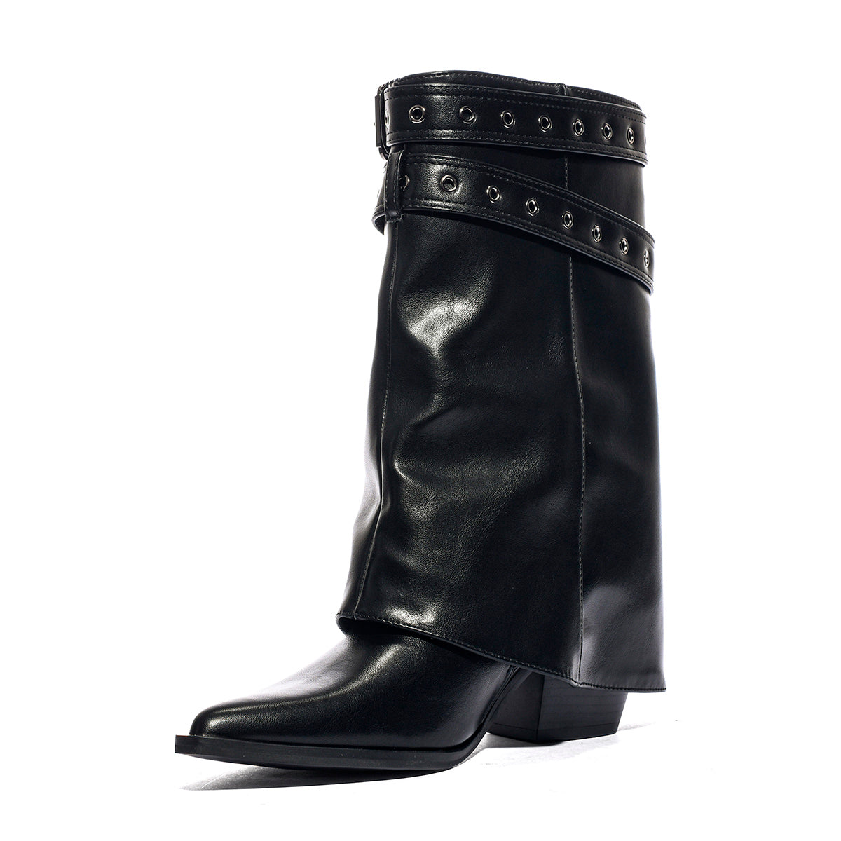 LAURA BIAGIOTTI 9906 BLACK Stivaletti Donna 