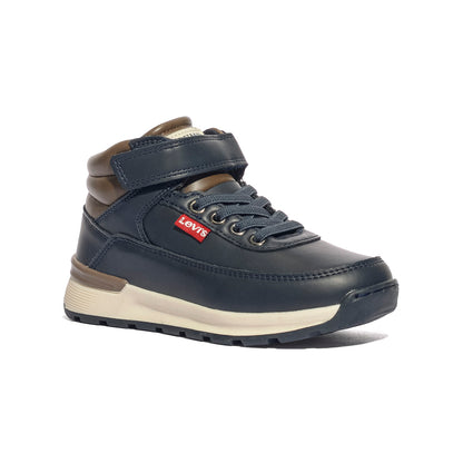 LEVI'S VASC0010S NAVY Stivaletti Bambino 