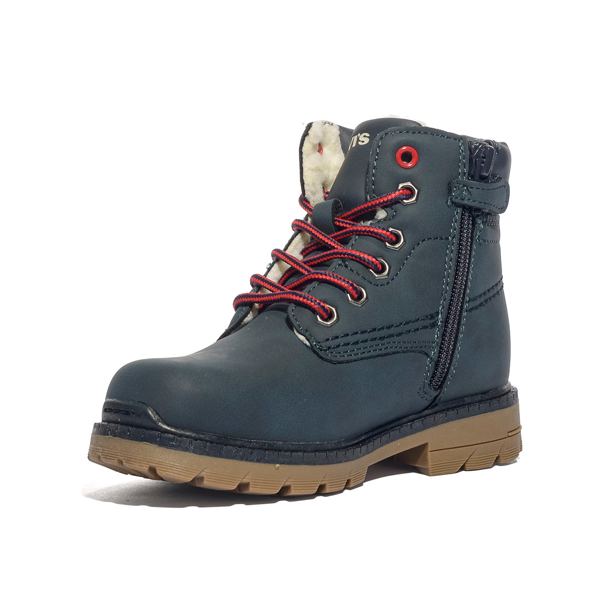 LEVI'S VFOR0129S NAVY Anfibi Bambino 