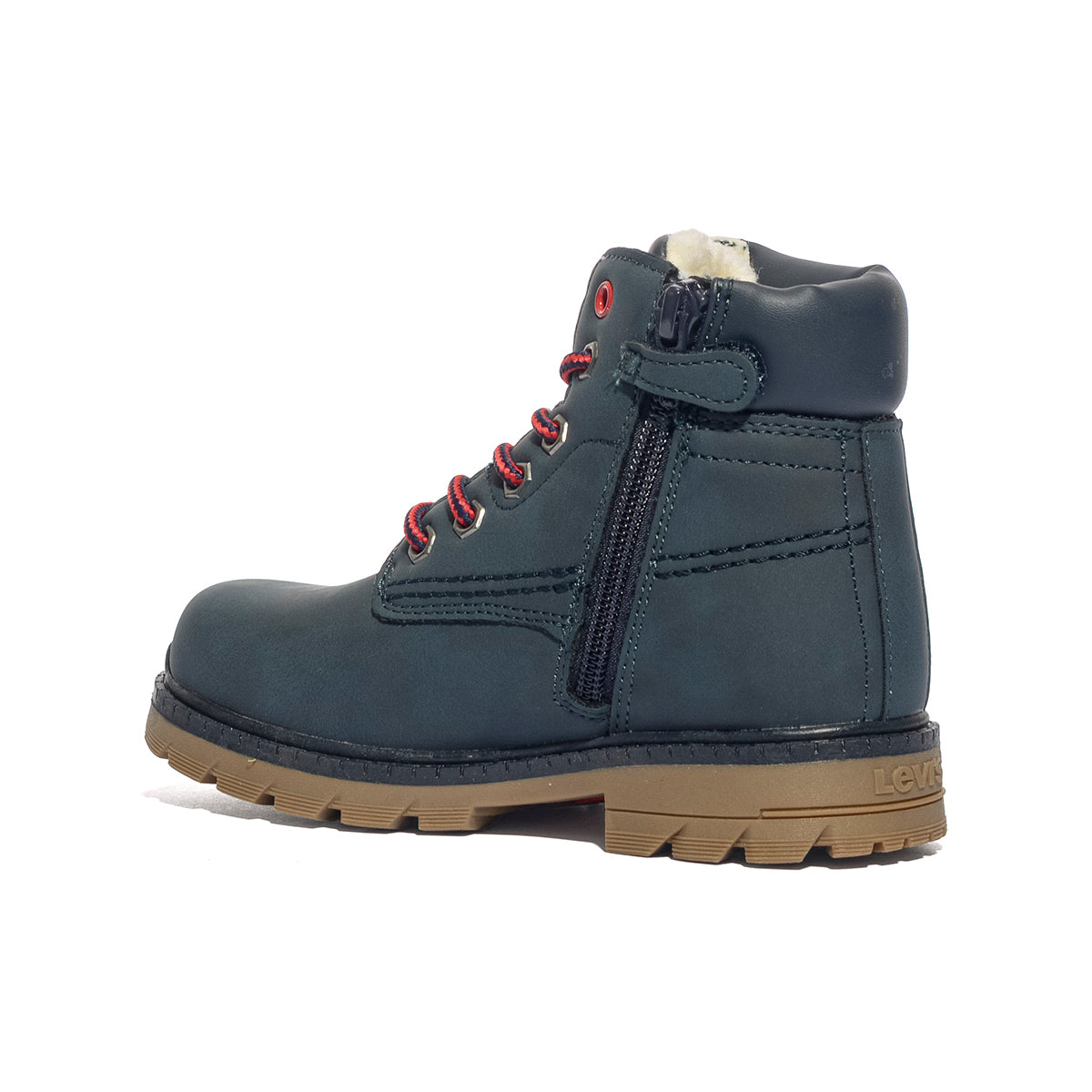LEVI'S VFOR0129S NAVY Anfibi Bambino 