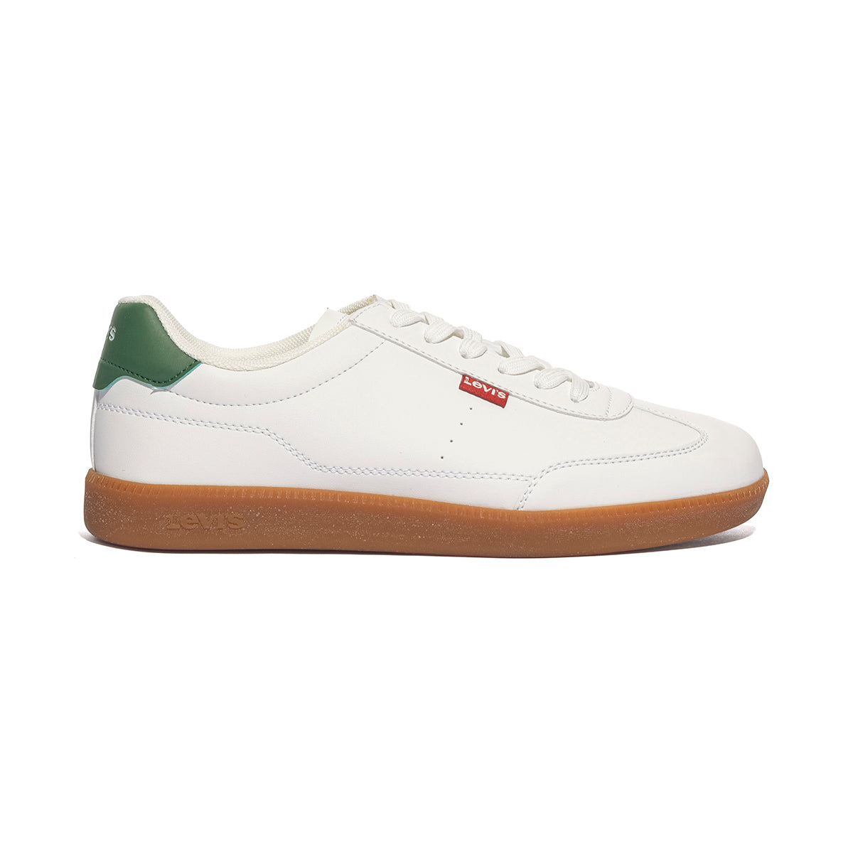 LEVI'S VJAC0002S WHITE MYRTLE Sneakers Bambino 