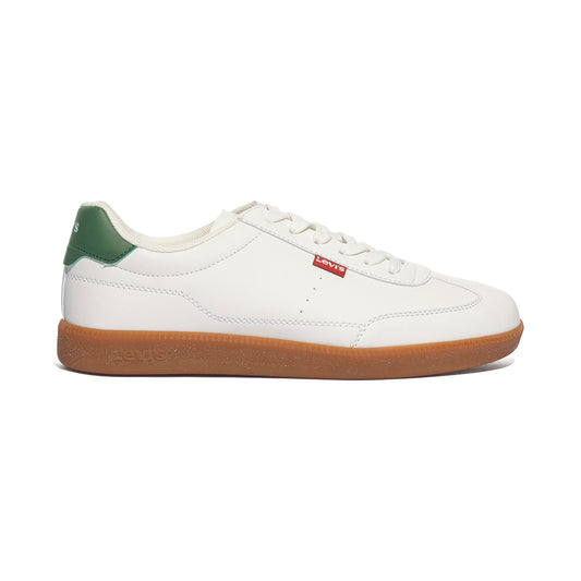 LEVI'S VJAC0002S WHITE MYRTLE Sneakers Bambino 