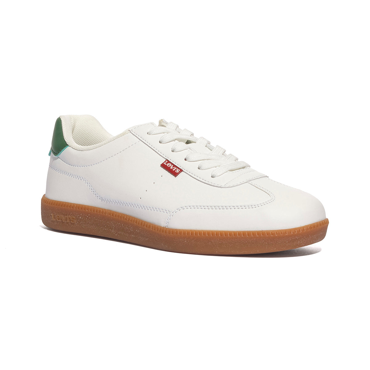 LEVI'S VJAC0002S WHITE MYRTLE Sneakers Bambino 