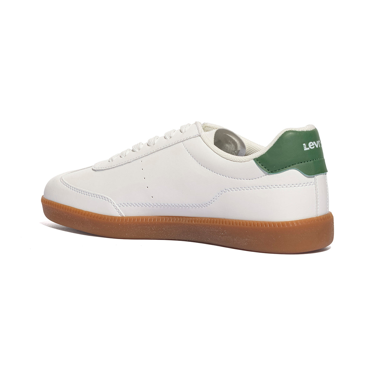 LEVI'S VJAC0002S WHITE MYRTLE Sneakers Bambino 