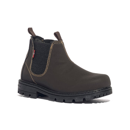 LEVI'S VPHI0043S BROWN Stivaletti Bambino 