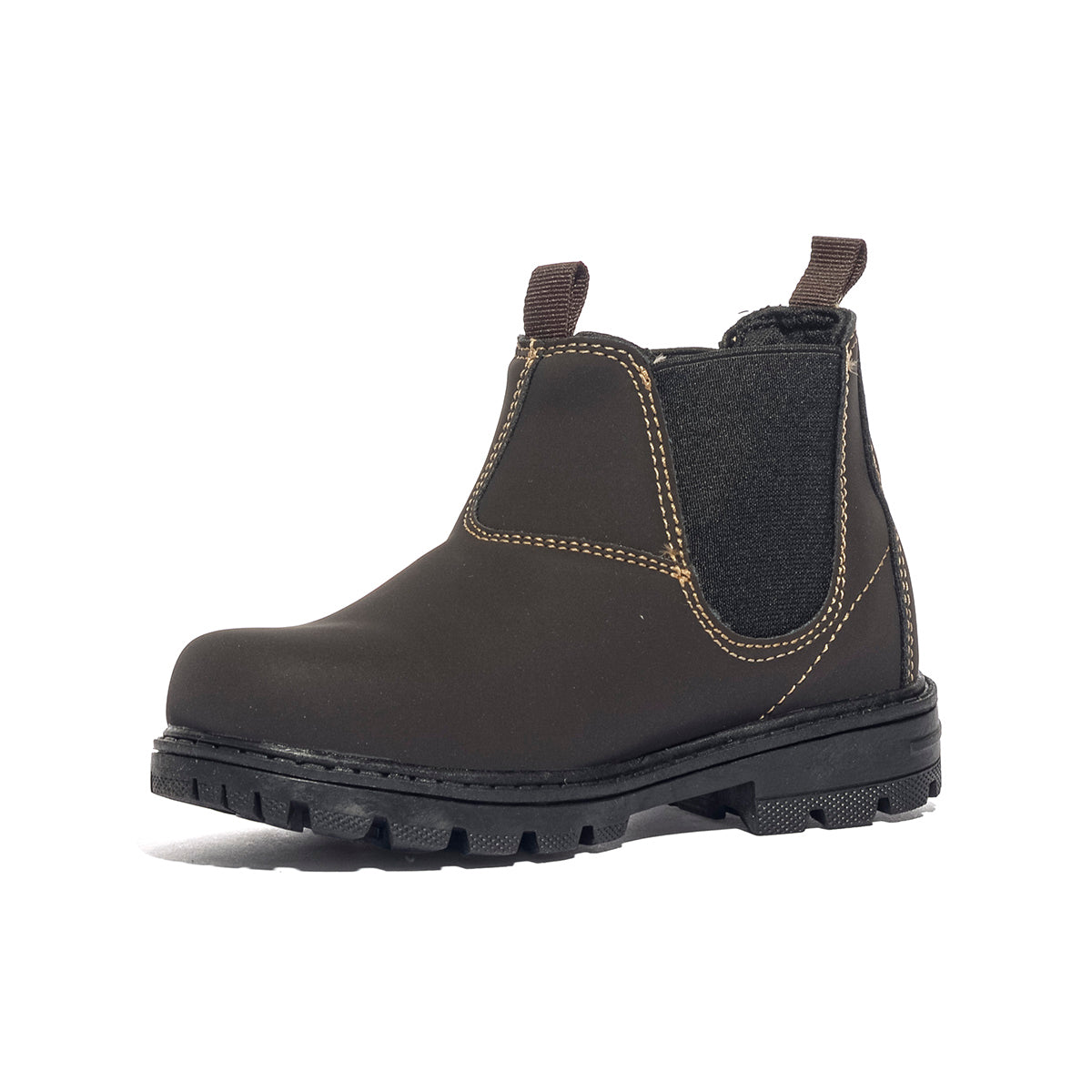 LEVI'S VPHI0043S BROWN Stivaletti Bambino 