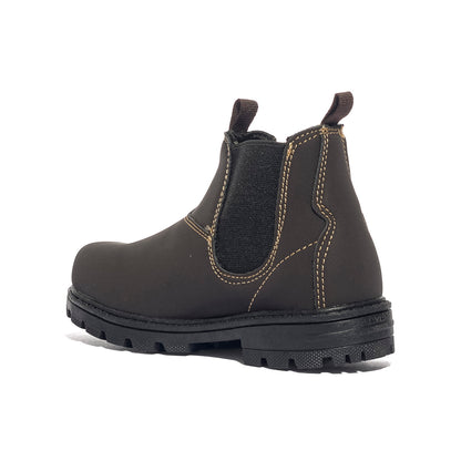 LEVI'S VPHI0043S BROWN Stivaletti Bambino 