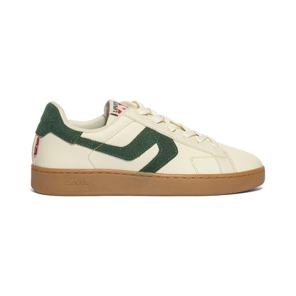 LEVI'S VSWI0001S MARSHMALLOW Sneakers Bambino 