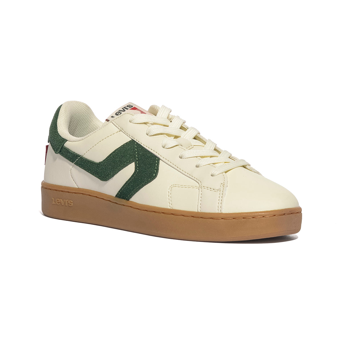 LEVI'S VSWI0001S MARSHMALLOW Sneakers Bambino 