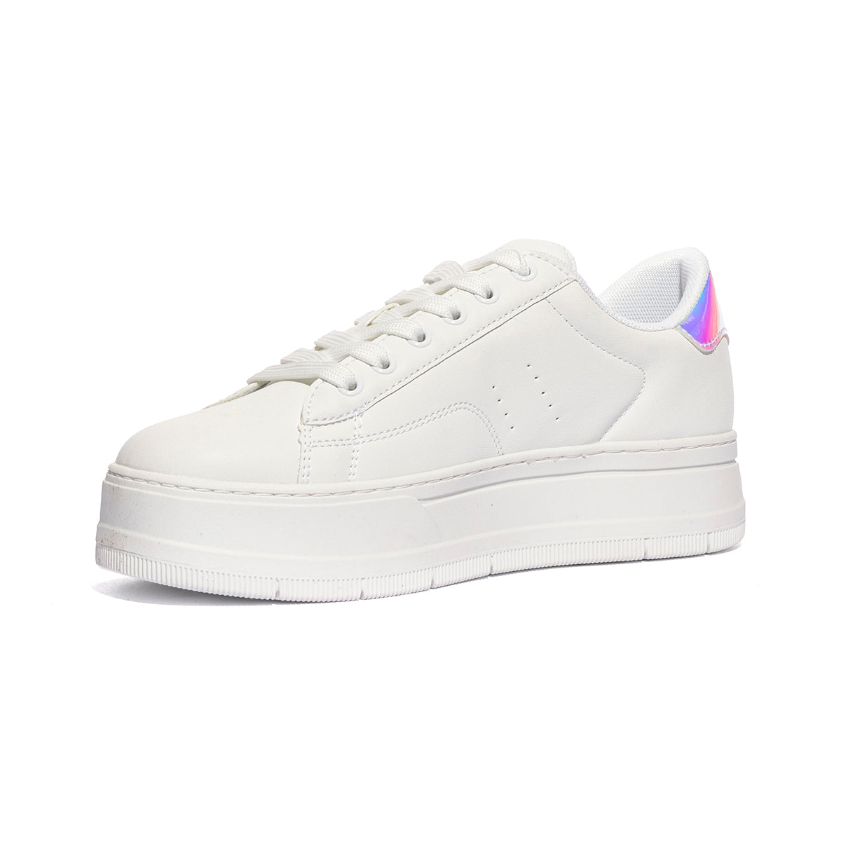 LEVI'S VTAM0011S WHITE MIRROR Sneakers Donna 