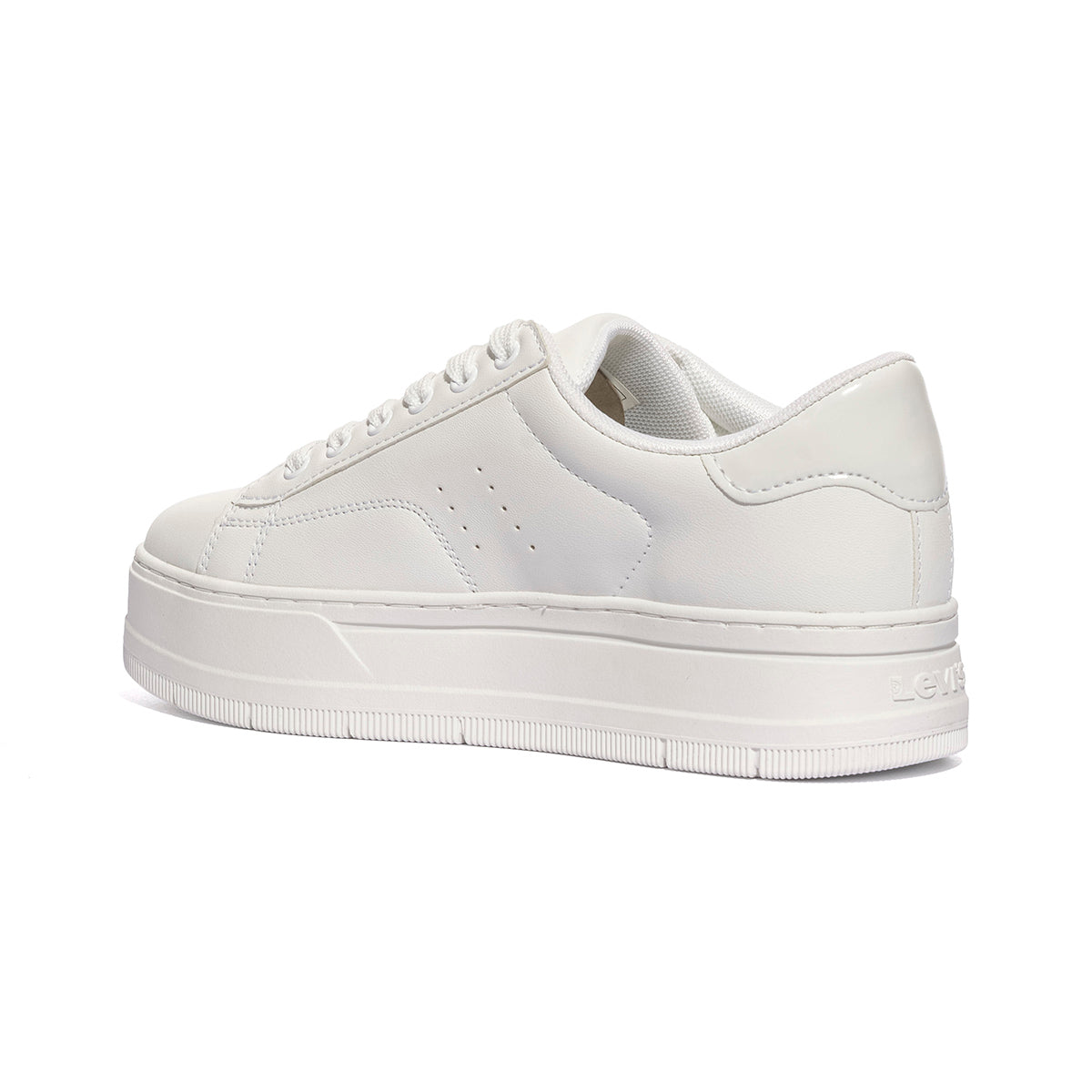 LEVI'S VTAM0011S WHITE Sneakers Donna 