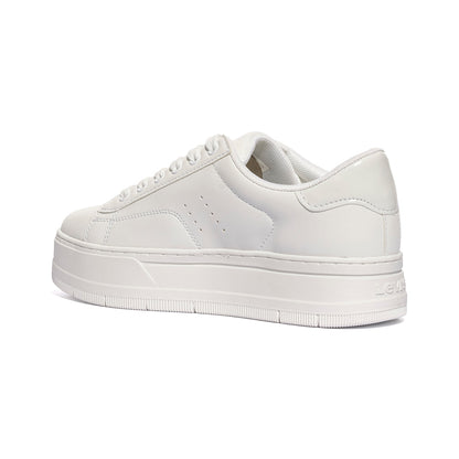 LEVI'S VTAM0011S WHITE Sneakers Donna 