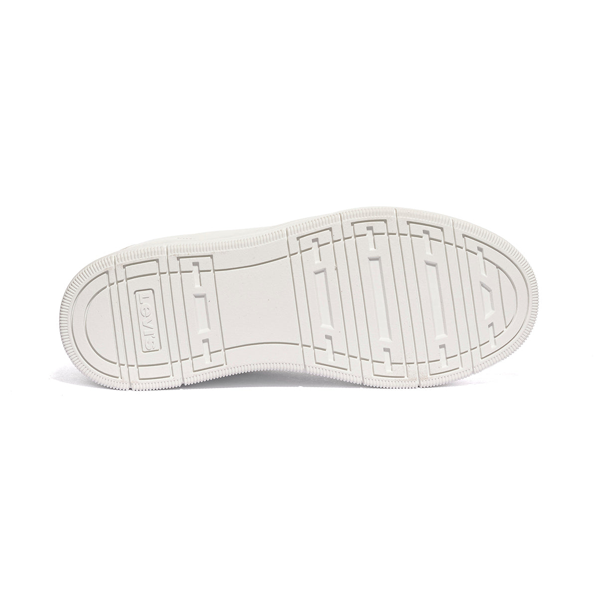 LEVI'S VTAM0011S WHITE Sneakers Donna 