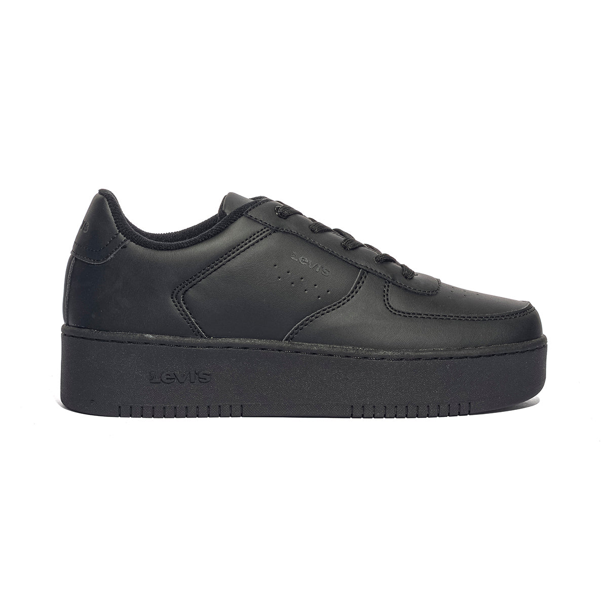 LEVI'S VUNB0026S BLACK Sneakers Donna 