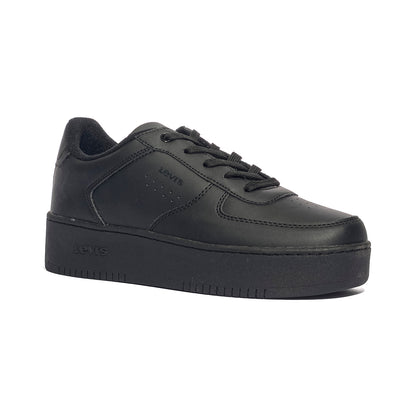 LEVI'S VUNB0026S BLACK Sneakers Donna 