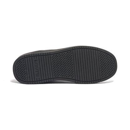 LEVI'S VUNB0026S BLACK Sneakers Donna 