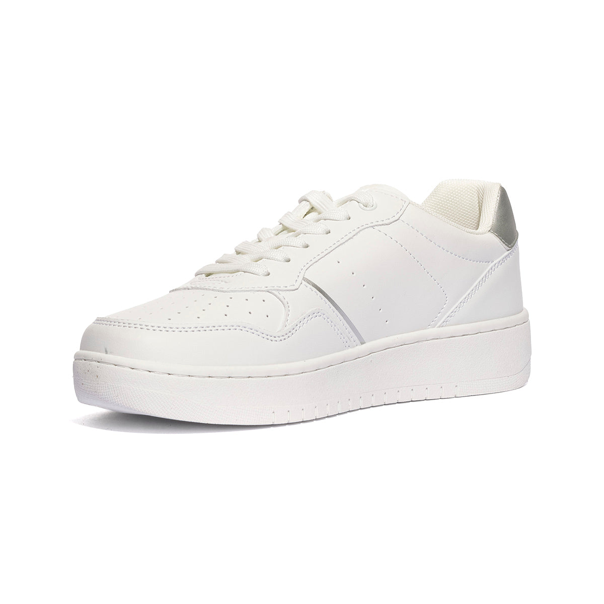 LEVI'S VUNI0091S WHITE SILVER Sneakers Bambino 