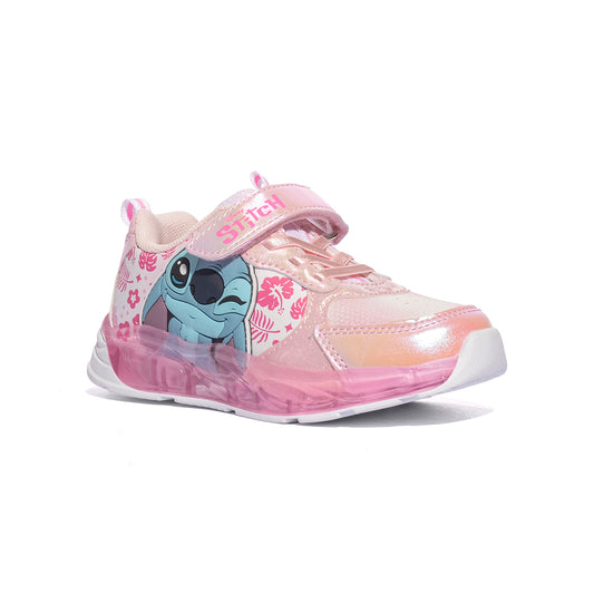 Lilo & Stitch D6020286S PINK Sneakers Bambina 