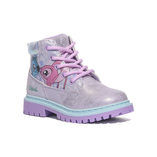 Lilo & Stitch D6020287S LILLAC STIVALE Bambina 
