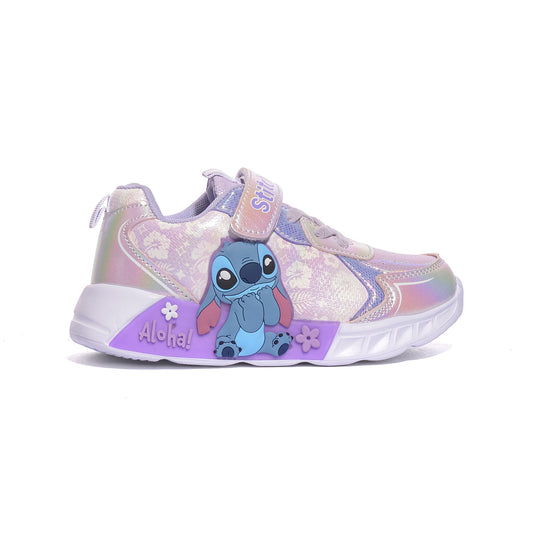 Lilo & Stitch D6020303S LILAC Sneakers Bambina 