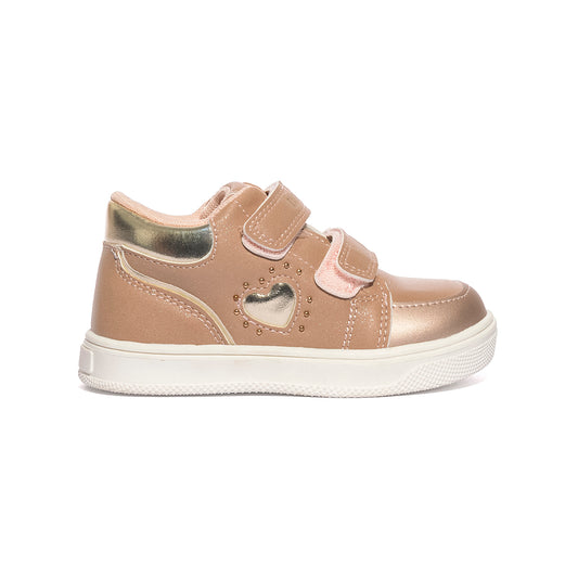 LUMBERJACK 102226571-5 PINK Sneakers Bambina 