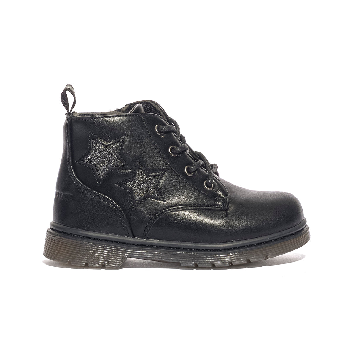 LUMBERJACK 102226583-5 BLACK Stivaletti Bambina 
