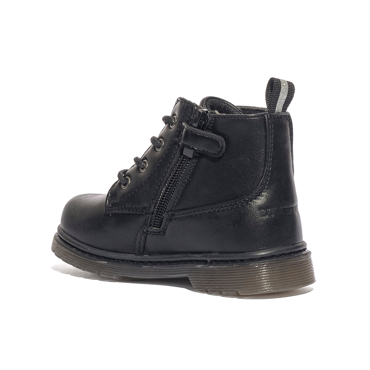 LUMBERJACK 102226583-5 BLACK Stivaletti Bambina 