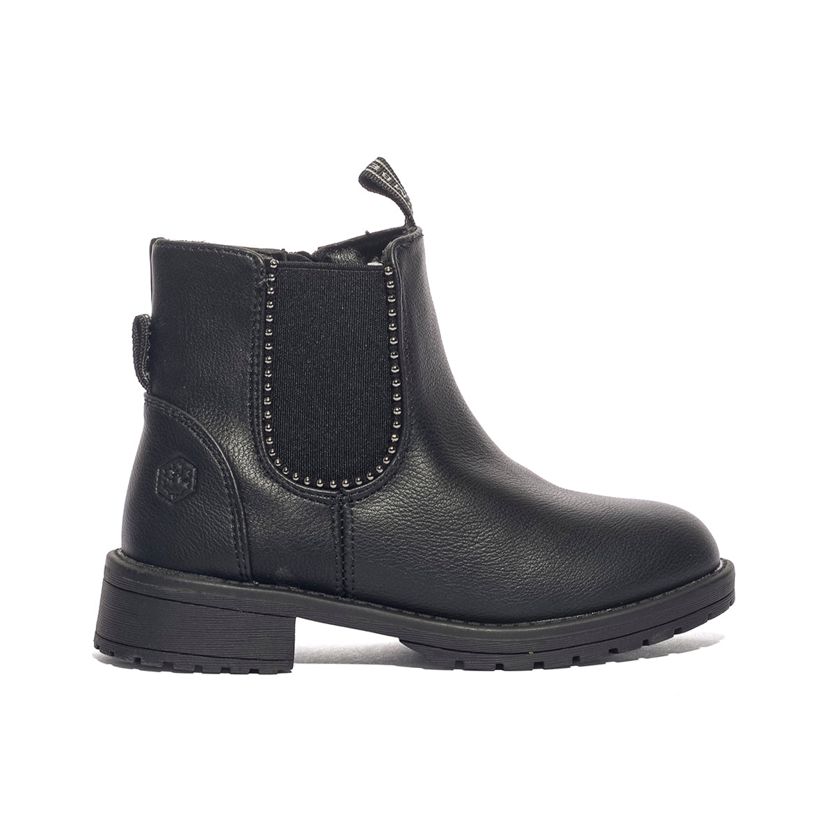 LUMBERJACK 102226603-6 BLACK Stivaletti Bambina 