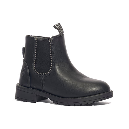 LUMBERJACK 102226603-6 BLACK Stivaletti Bambina 