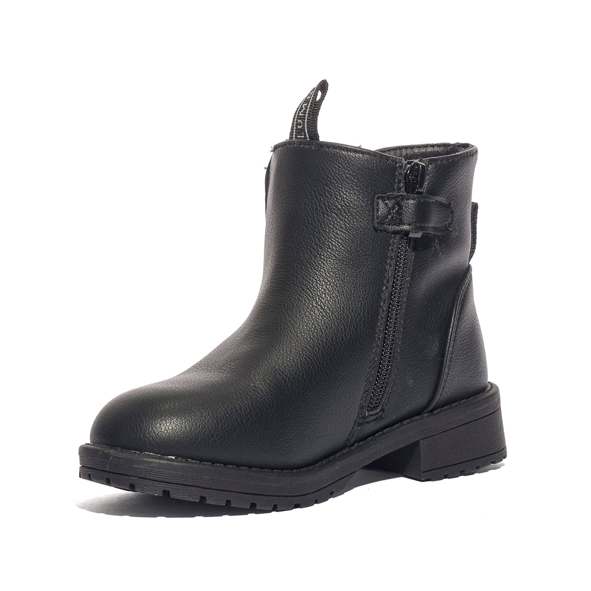 LUMBERJACK 102226603-6 BLACK Stivaletti Bambina 