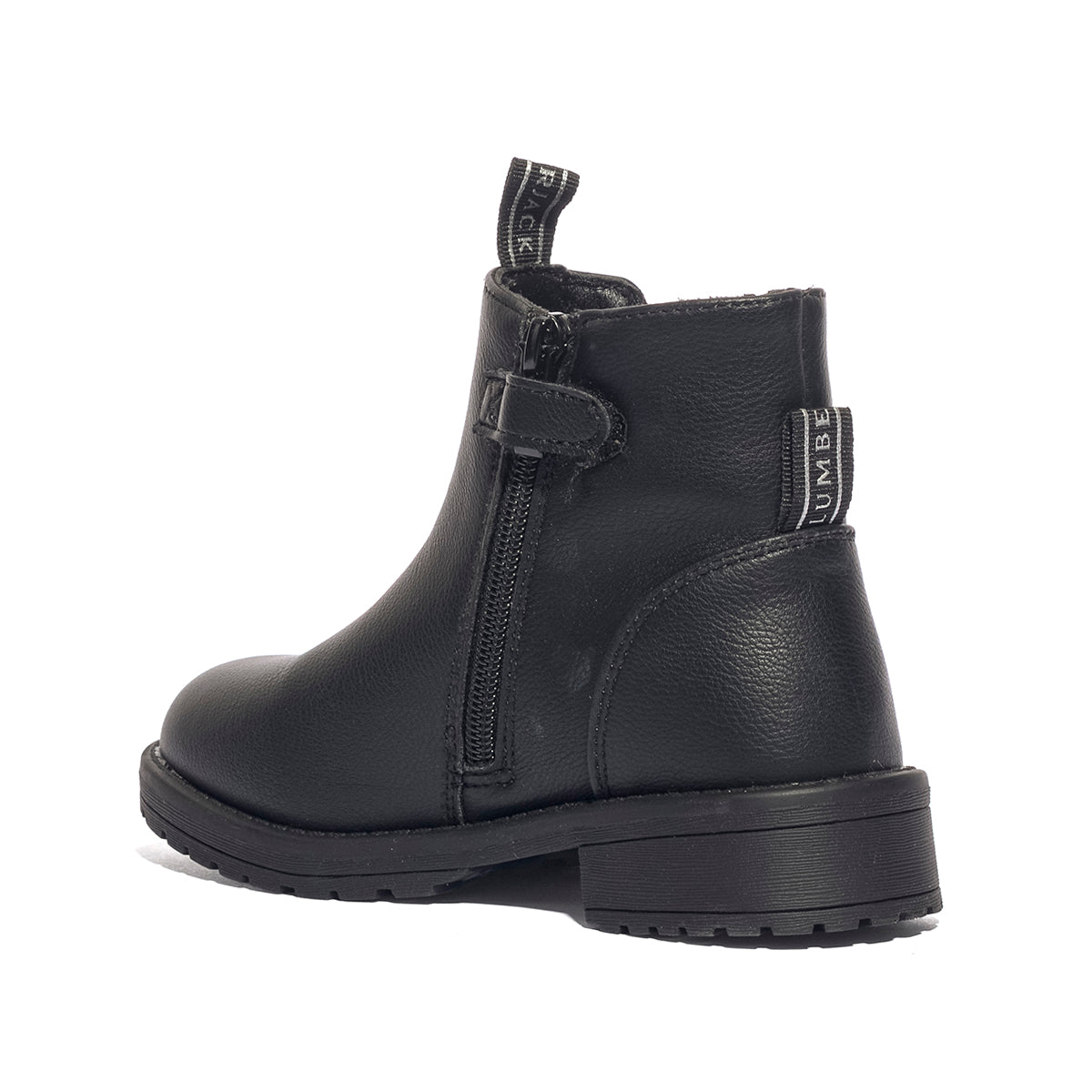 LUMBERJACK 102226603-6 BLACK Stivaletti Bambina 