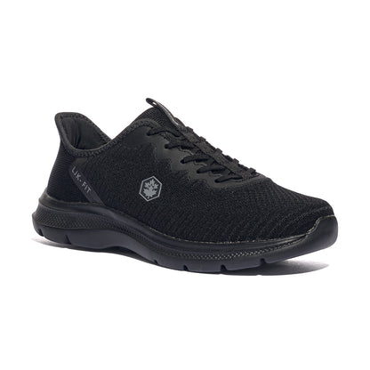 LUMBERJACK 102690714 TOTAL BLACK Sneakers Uomo 