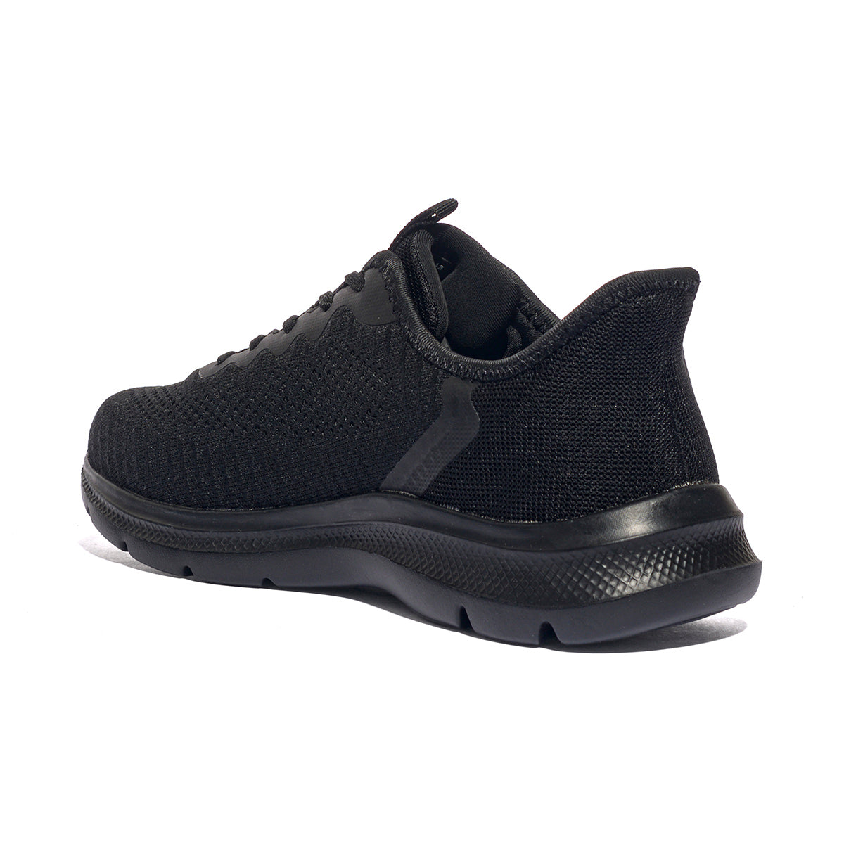 LUMBERJACK 102690714 TOTAL BLACK Sneakers Uomo 