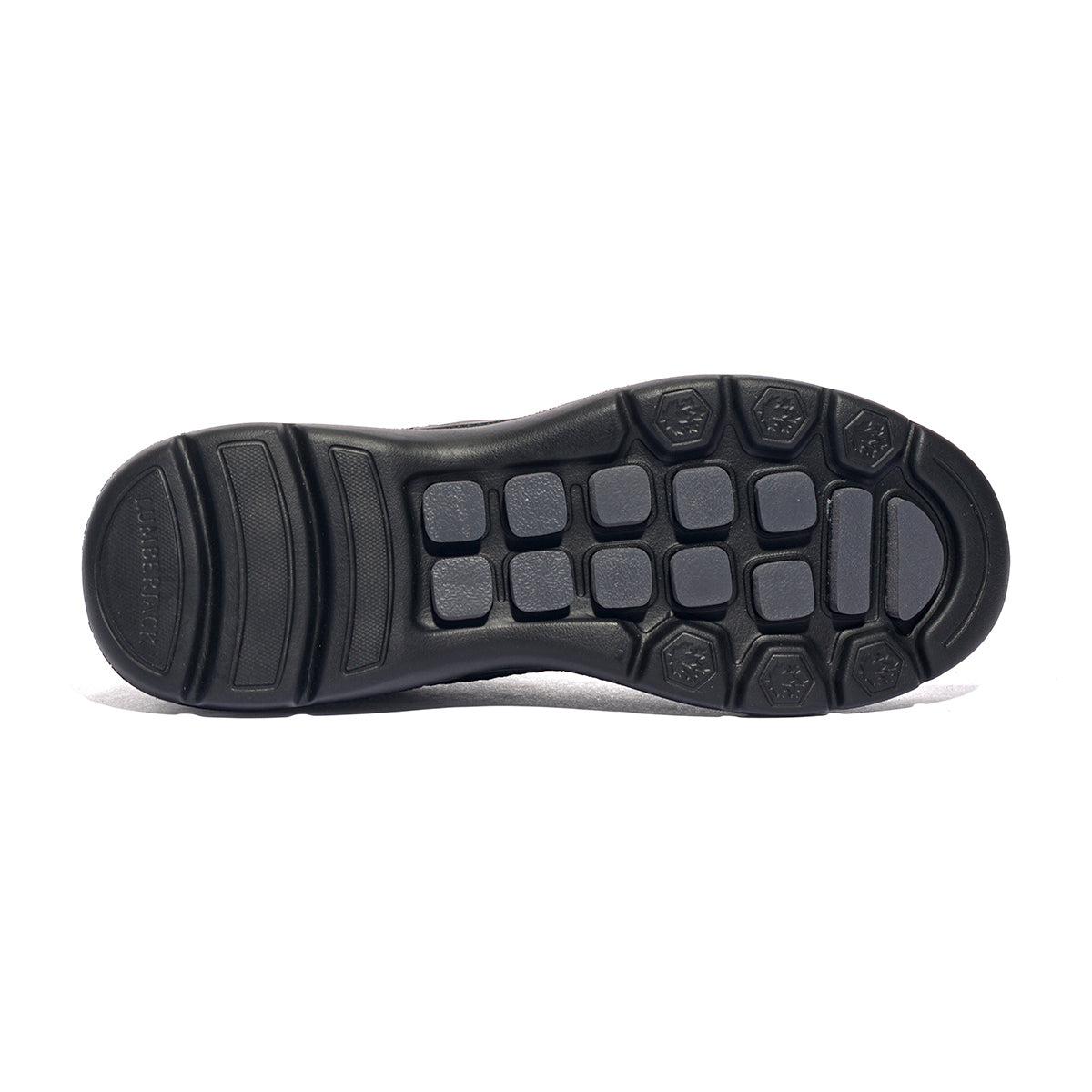 LUMBERJACK 102690714 TOTAL BLACK Sneakers Uomo 