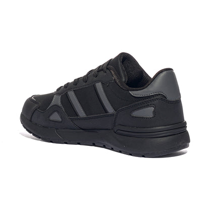 LUMBERJACK 102690755 TOTAL BLACK Sneakers Uomo 