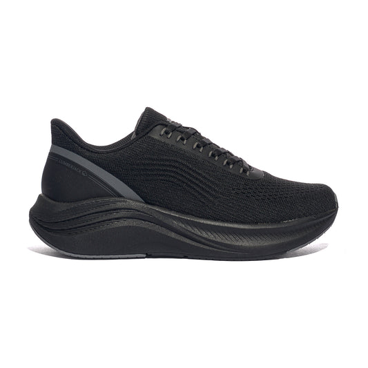 LUMBERJACK 102690807 TOTAL BLACK Sneakers Uomo 
