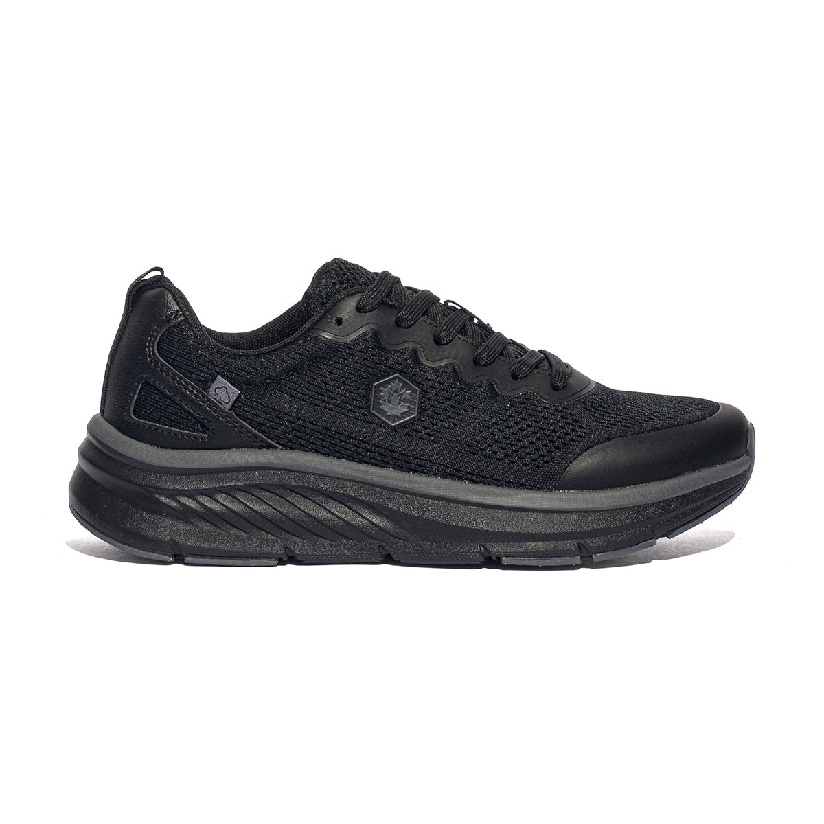 LUMBERJACK 102690814 TOTAL BLACK Sneakers Donna 