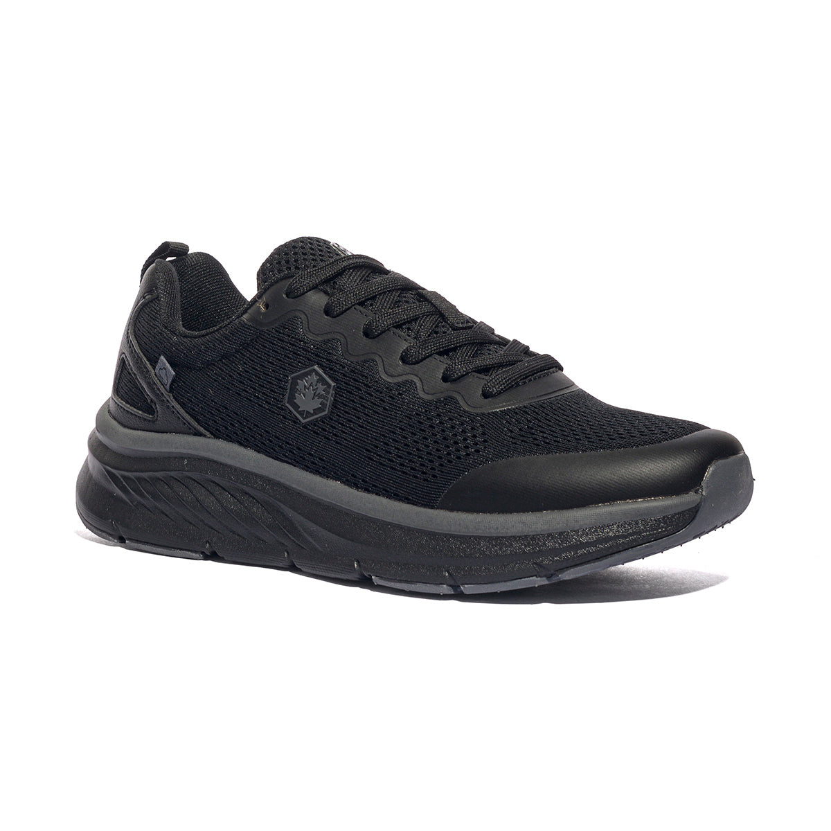 LUMBERJACK 102690814 TOTAL BLACK Sneakers Donna 