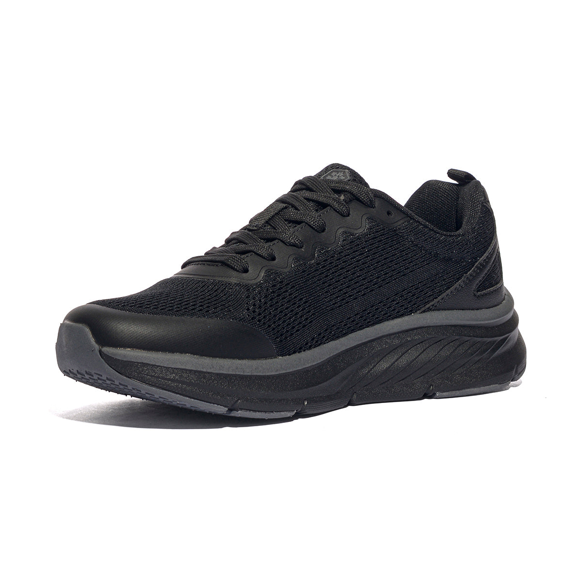 LUMBERJACK 102690814 TOTAL BLACK Sneakers Donna 