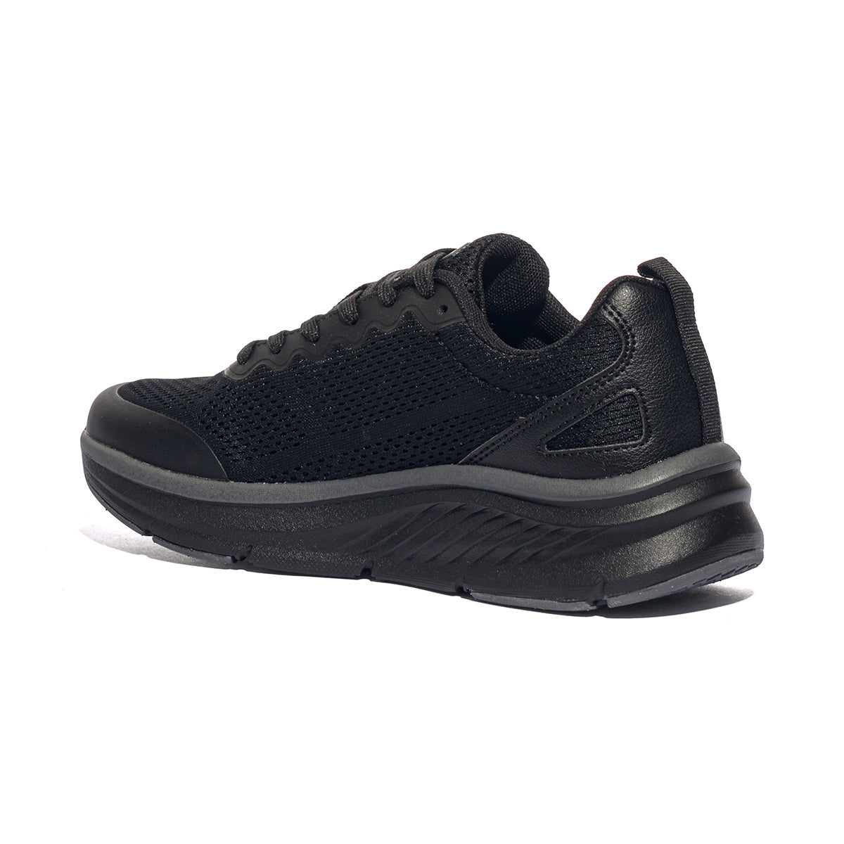 LUMBERJACK 102690814 TOTAL BLACK Sneakers Donna 