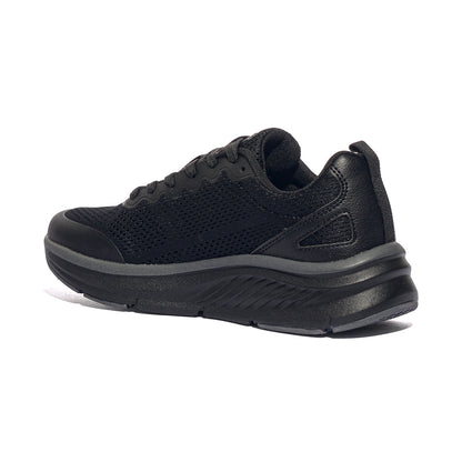 LUMBERJACK 102690814 TOTAL BLACK Sneakers Donna 