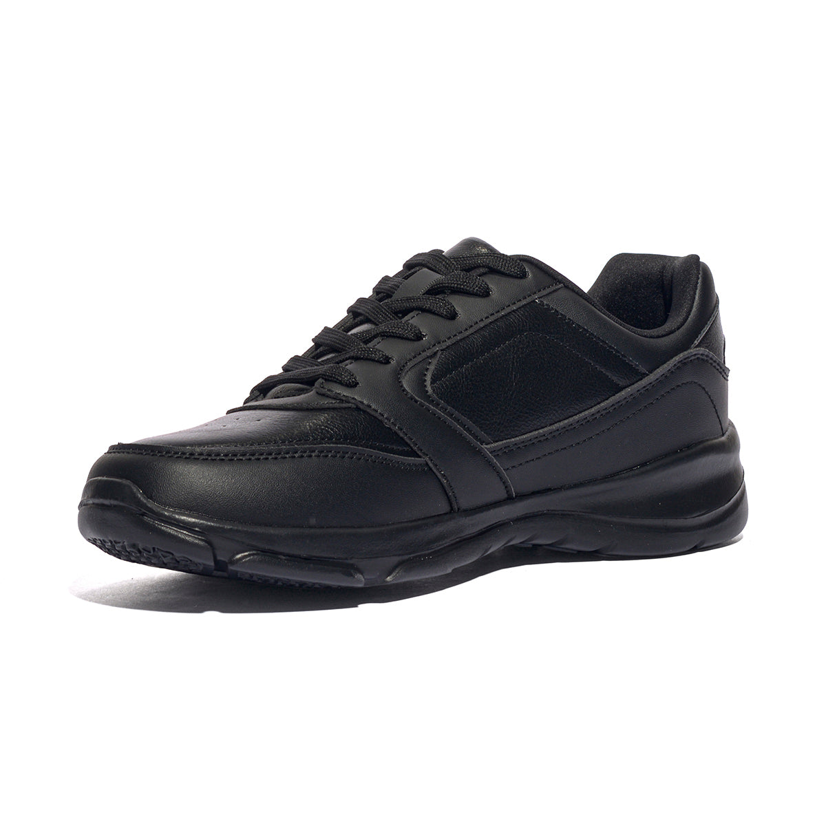 LUMBERJACK 102690861 TOTAL BLACK Sneakers Uomo 