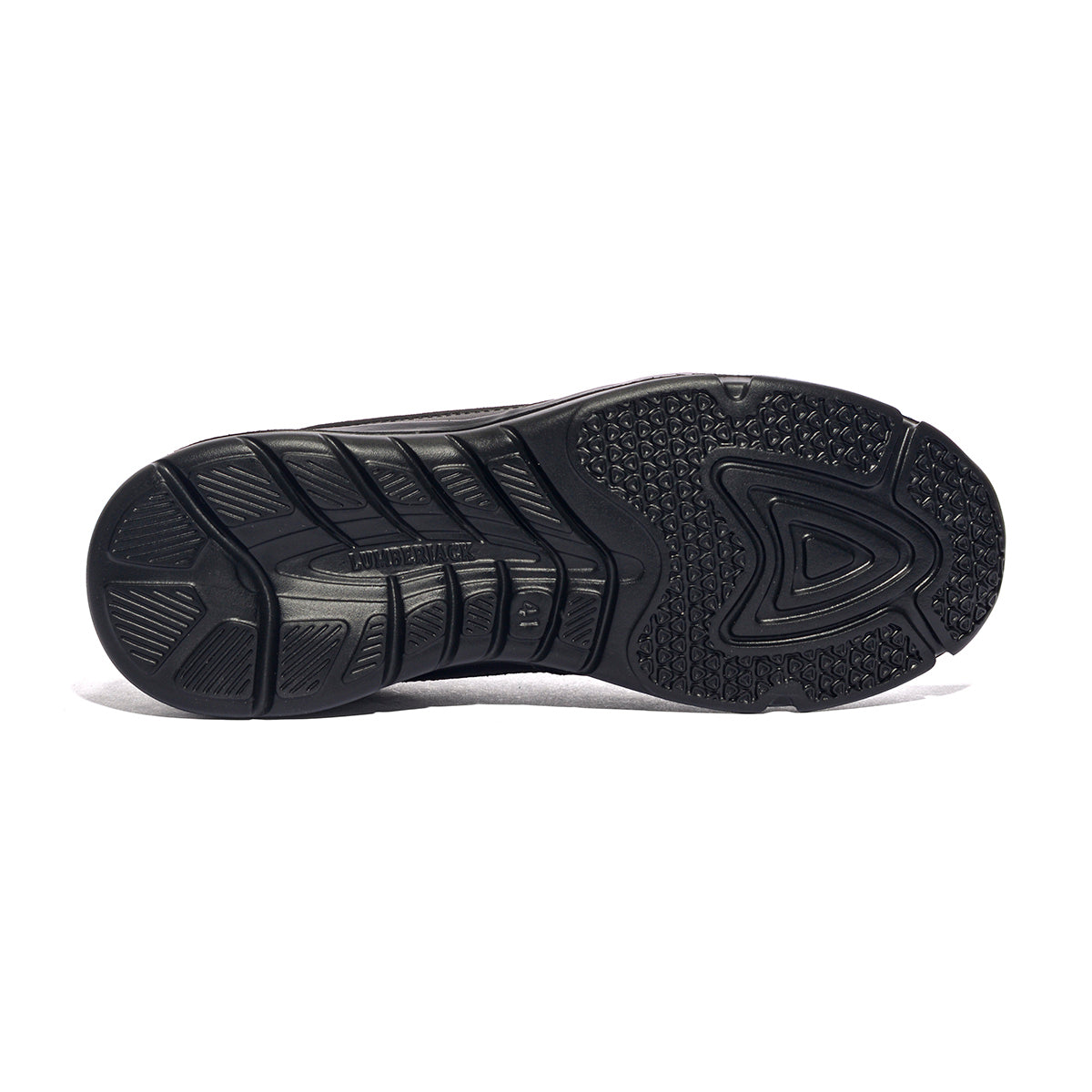 LUMBERJACK 102690861 TOTAL BLACK Sneakers Uomo 