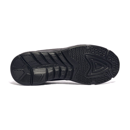 LUMBERJACK 102690861 TOTAL BLACK Sneakers Uomo 